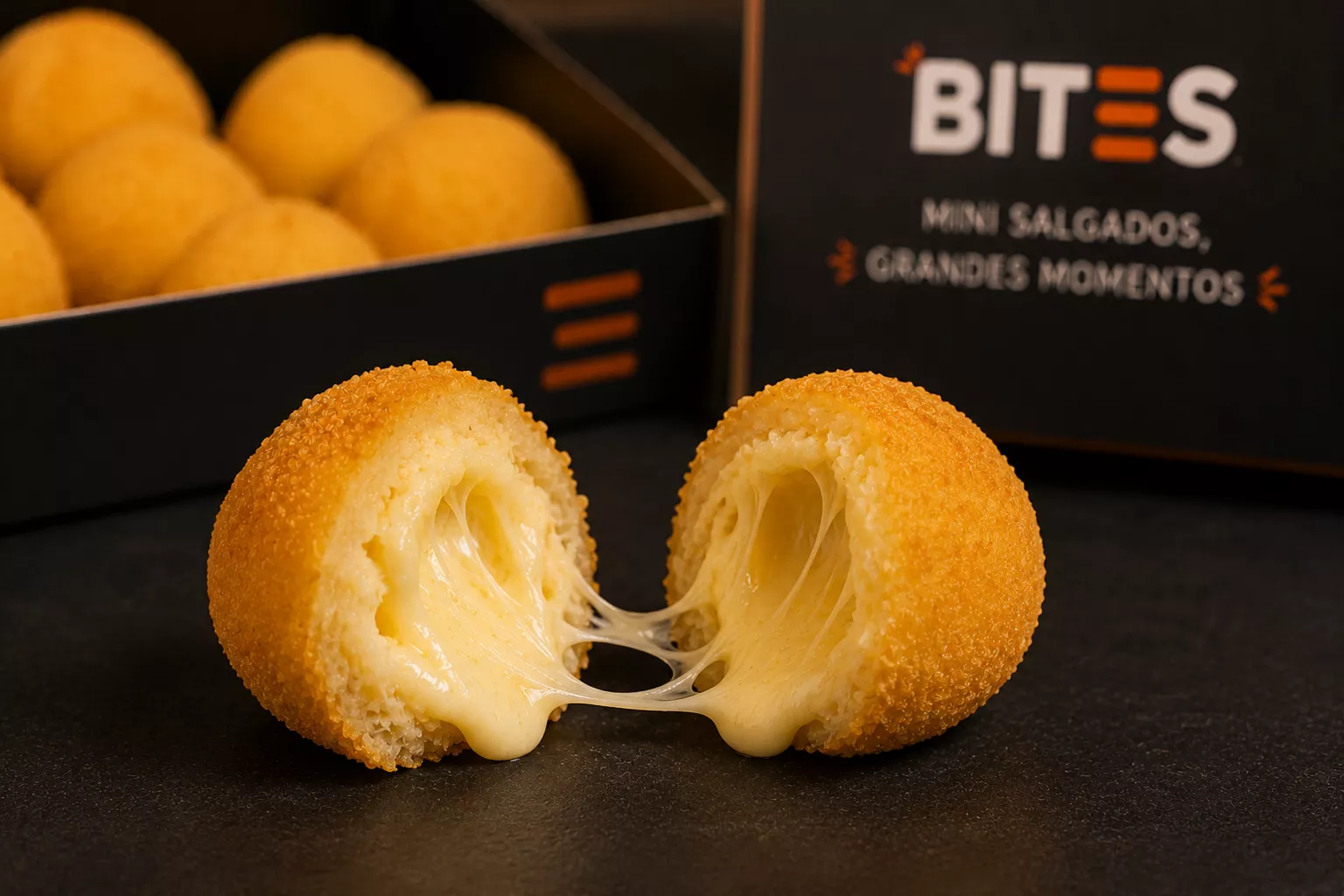 Bolinha de Queijo