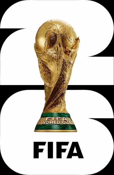 Copa do Mundo FIFA 2026 Logo