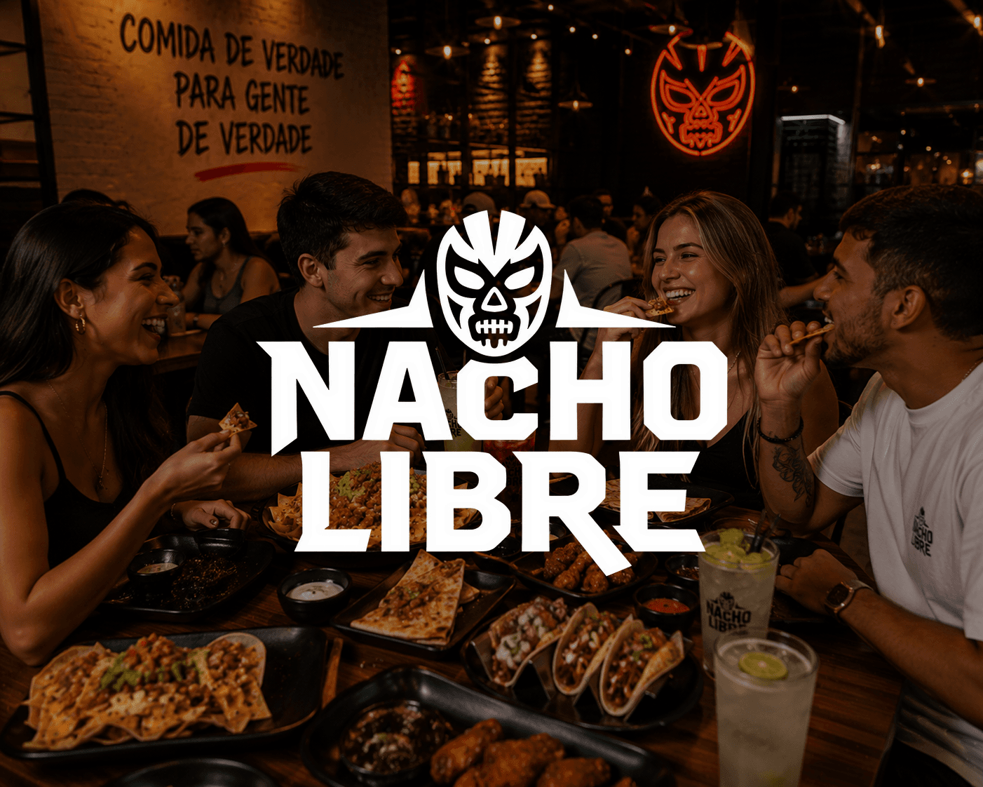 Nacho Libre