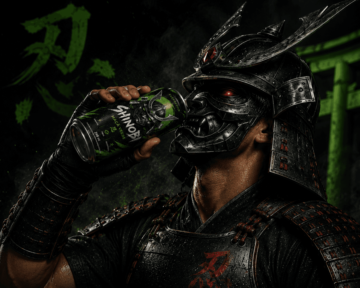 Shinobi Ritual Atmosphere