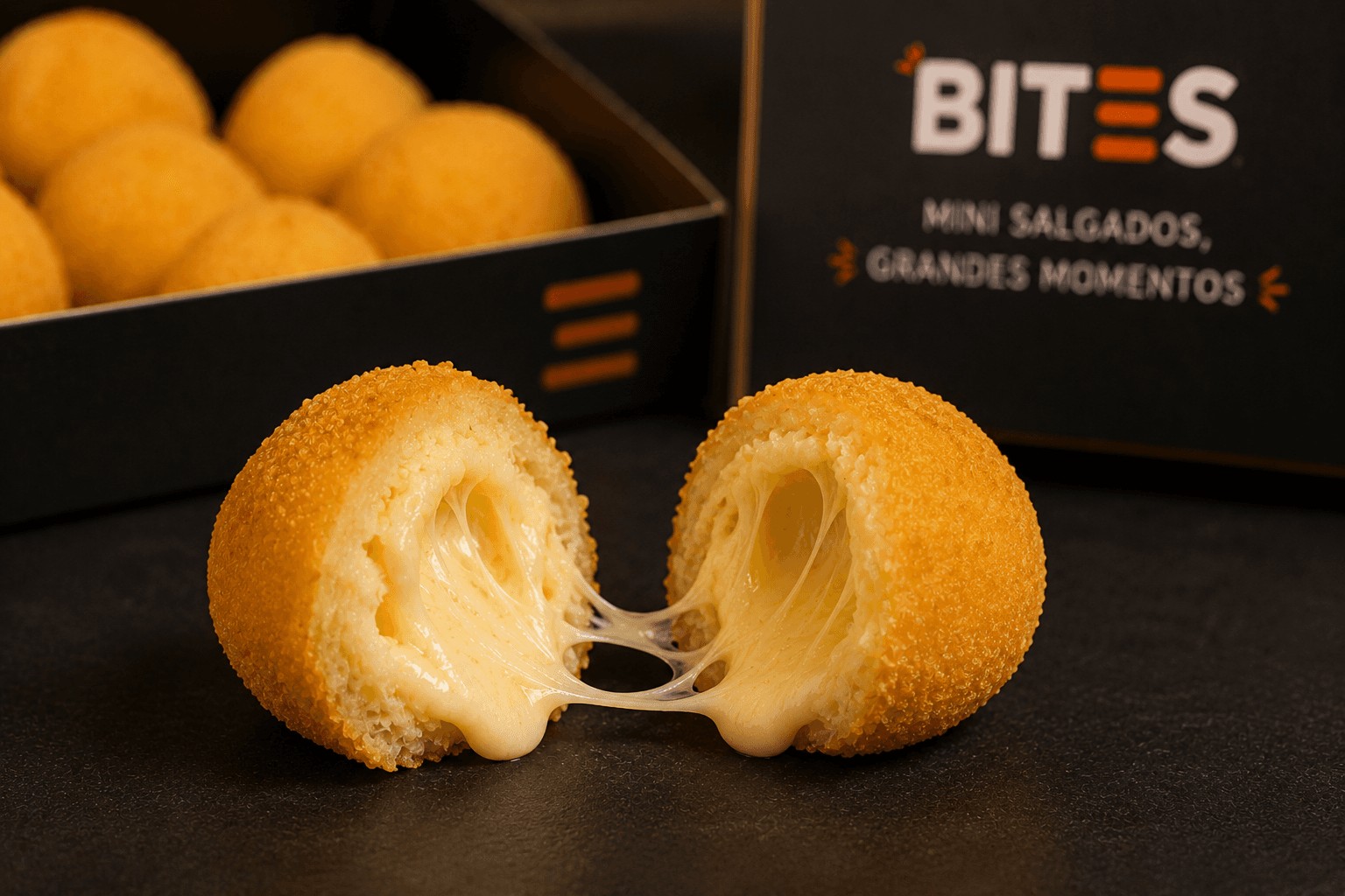 Bolinha de Queijo