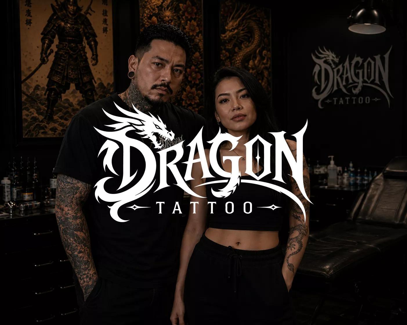 Dragon Tattoo